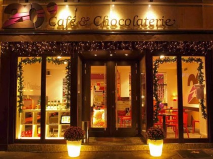 Photo: Chocolaterie 20 Grad